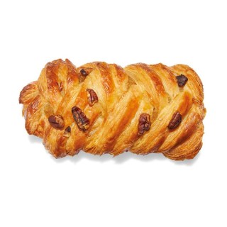 Treccina Noci Pecan Sciroppo Acero 95 g 48 pz