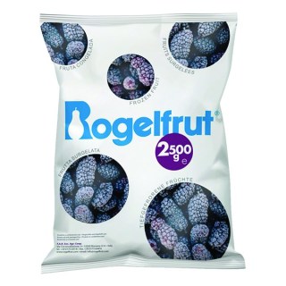 Gelsi Neri Surgelati Mora di Gelso 2 x 2,5 kg