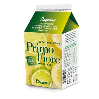 Succo di Limone Surgelato Proppy Gel 12 x 500 g