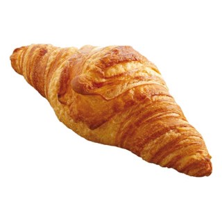 Croissant Harmonie Vuoto Dritto 90 g 80 pz