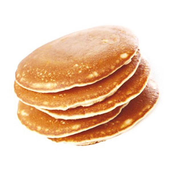 Pancake Pronto 40 g Diametro 10 cm 80 pz