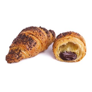 Mini Croissant Harmonie Cioccolato 40 g 120 pz