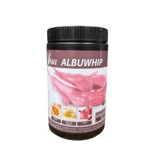 55028/BIANCO D'UOVO IN POLVERE (ALBUWHIP) (500 GR)