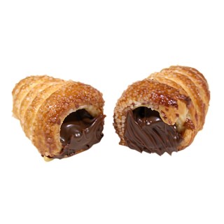 Cannoli Cristallino Nocciola e Cacao 1,5 kg