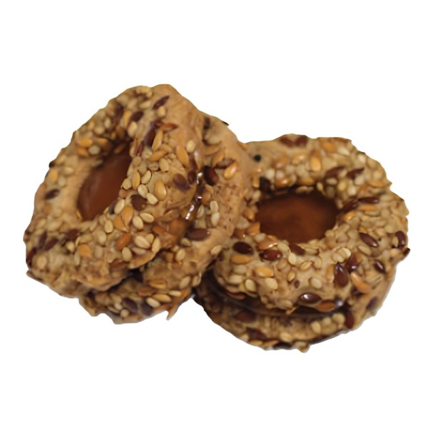 Canestrello Multicereali allAlbicocca 1,5 kg