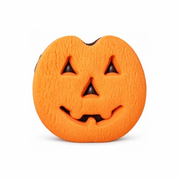 Biscotto Zucca Halloween 95-100 g 21 pz
