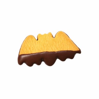 Biscotto Pipistrello Halloween 60 g 32 pz