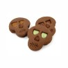 Biscotti Teschio Assortiti Halloween 12 pz