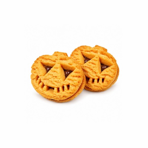 Biscotti Zucchette Nocciola e Cacao 1,2 kg