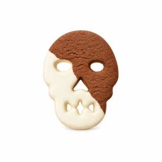 Biscotto Teschio Halloween 23 pz 2 kg