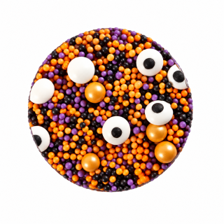 Sprinkles Halloween Mix di Zucchero 500 g