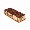 Trancio Sofficiona Variegato al Cioccolato Fondente 2 kg