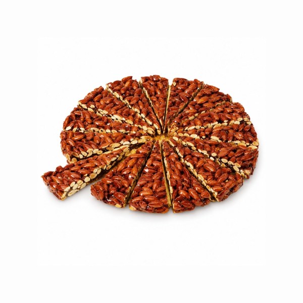 Torta Croccante Mandorle e Miele 1,6 kg x 2
