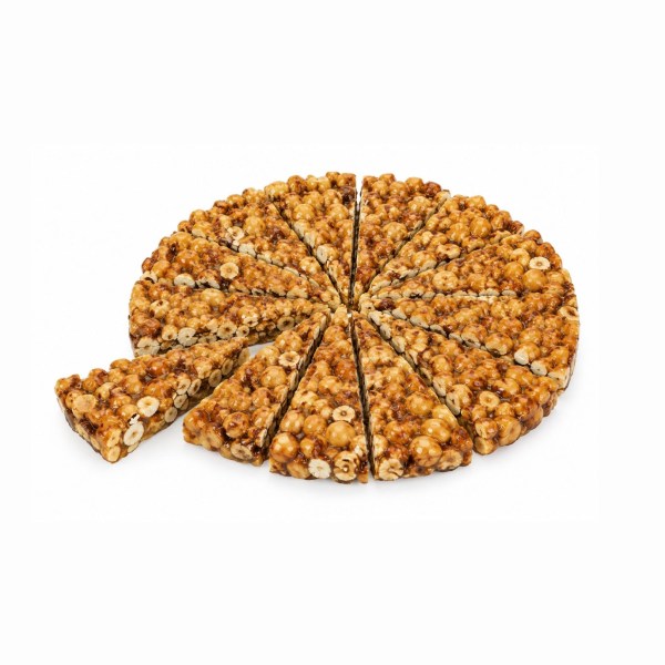Torta Croccante Nocciole e Miele 1,6 kg x 2