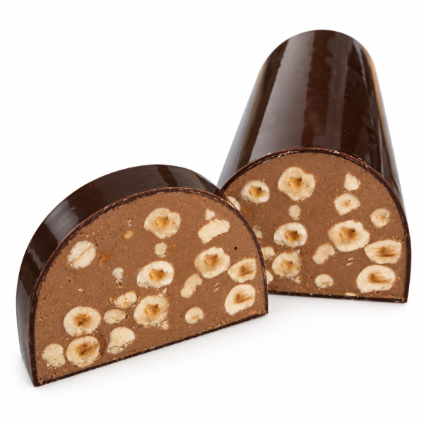 Morbidone Gianduia con Nocciole 2,3-2,7 kg