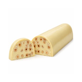 Morbidone Bianco con Nocciole 2,3-2,7 kg