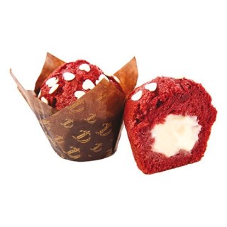 Sogno Red Velvet Yogurt 90 g 20 pz