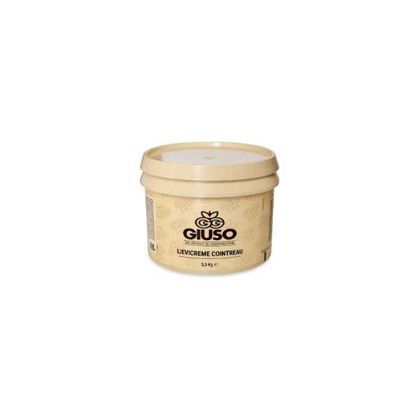 Lievicreme Baileys per Grandi Lievitati 3,5 kg