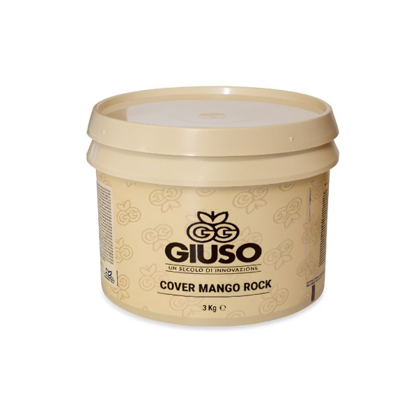 Cover Mango Rock Copertura al Mango 3 kg
