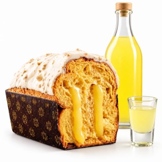 Lievicreme Limoncello per Grandi Lievitati 3,5 kg