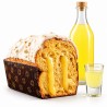 Lievicreme Limoncello per Grandi Lievitati 3,5 kg