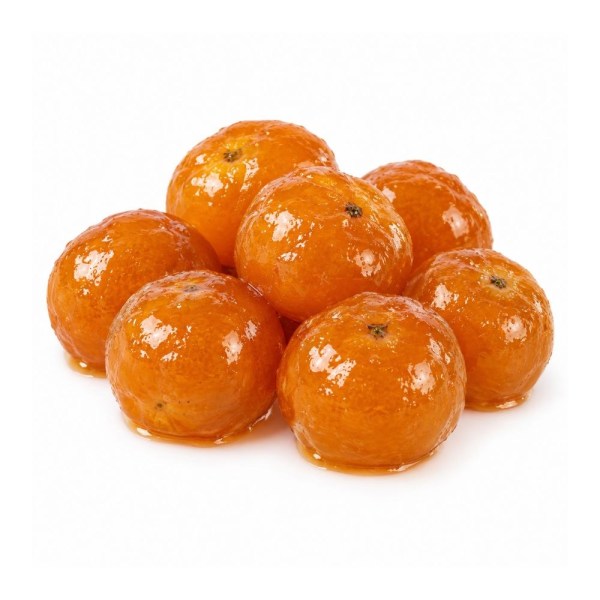 Clementine Piccole Intere Candite 1 kg