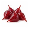 Pere Rosse Piccole Intere Candite 1 kg