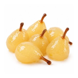 Pere Bianche Piccole Candite 1 kg