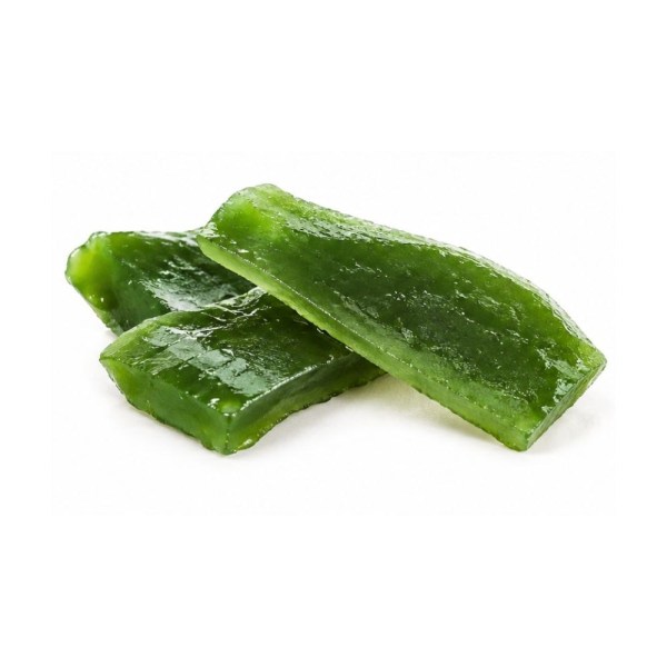 Zucca Verde Candita a Trance 1 kg