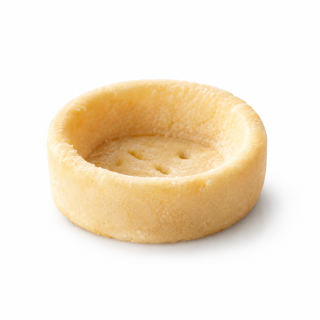 Tartelletta One Bite al Burro Ø30 mm 280 pz