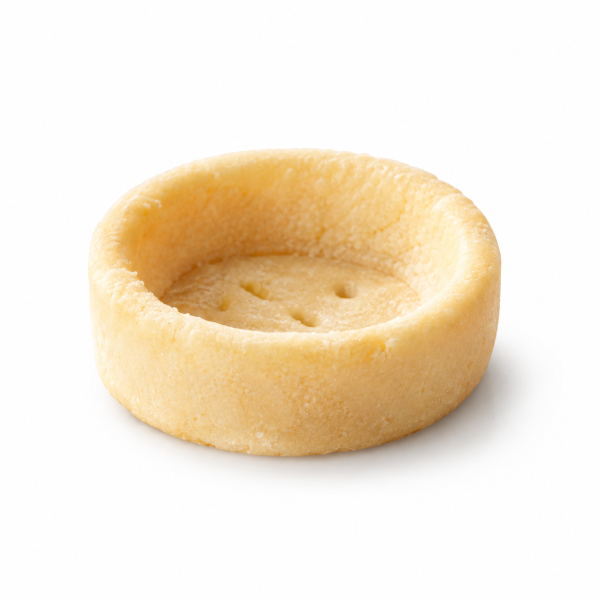 Tartelletta One Bite al Burro Ø30 mm 280 pz