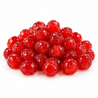 Ciliegie Calibro 18/20 Rosse Candite 2,5 kg