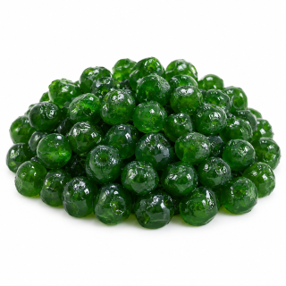 Ciliegie Verdi Calibro 18/20 Candite 2,5 kg