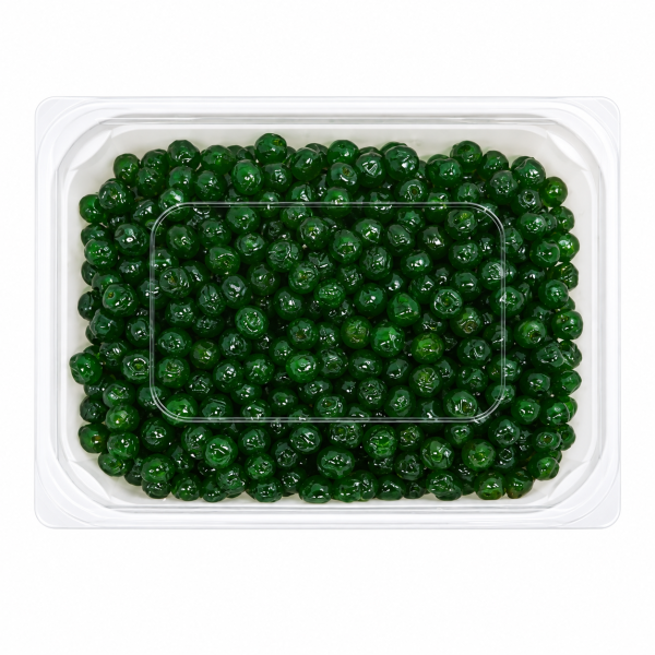 Ciliegie Verdi Calibro 18/20 Candite 2,5 kg