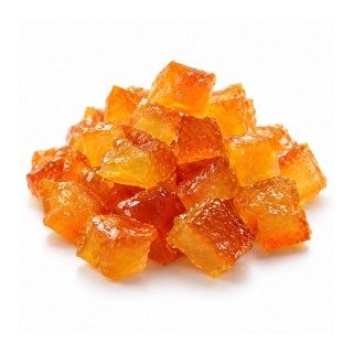 Cubetti Arancio Amordifrutta 6X6 5 kg Canditi