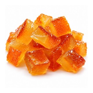 Cubetti Arancio Riviera 6X6 Canditi 5 kg
