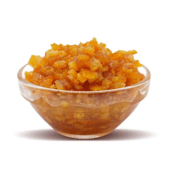 Scorza Mandarino di Ciaculli in Sciroppo 2,75 kg