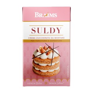 Crema da Montare Suldy Pronta allUso