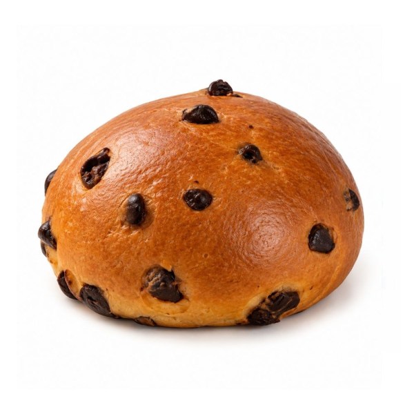 Chocolate Soft Bread 100 g 60 pz da Lievitare