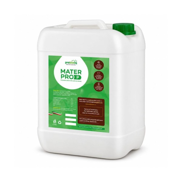 Materpro P Fermenti Lattici Vivi 10 L
