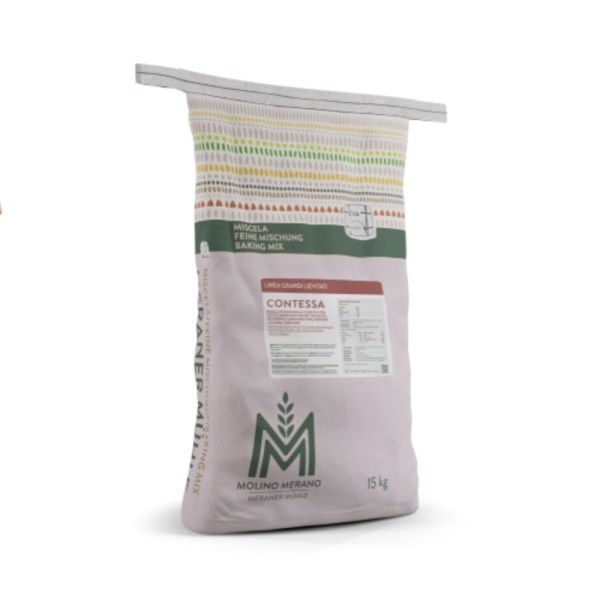 Mix Contessa Senza Lattosio 15 kg