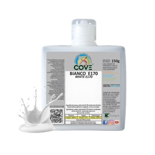 Colore Idrosolubile Bianco 150 g