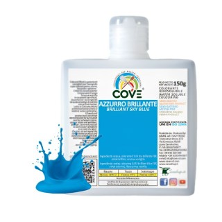 Colore Idrosolubile Azzurro 150 g