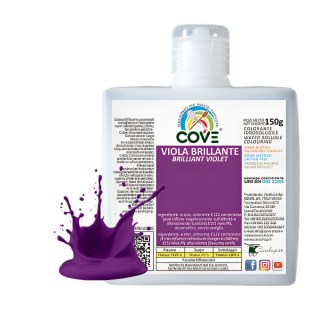 Colore Idrosolubile Viola 150 g