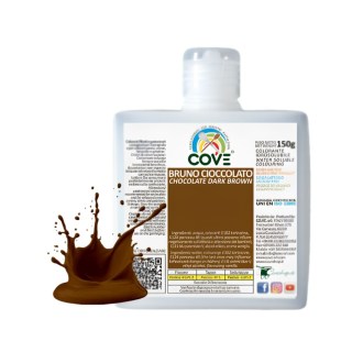 Colore Idrosolubile Bruno Cioccolato 150 g