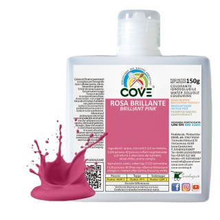 Colore Idrosolubile Rosa 150 g