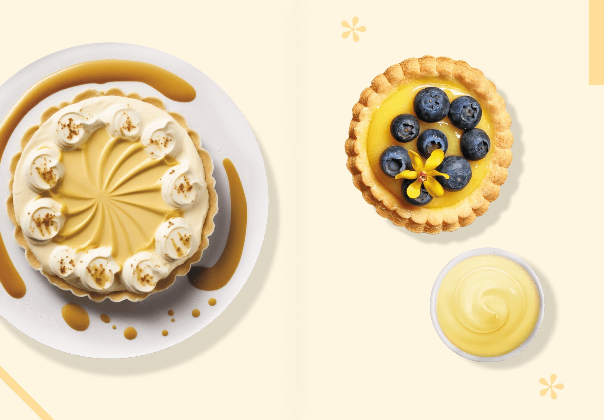 Amidi per pasticceria | DOLCINGREDIENTS