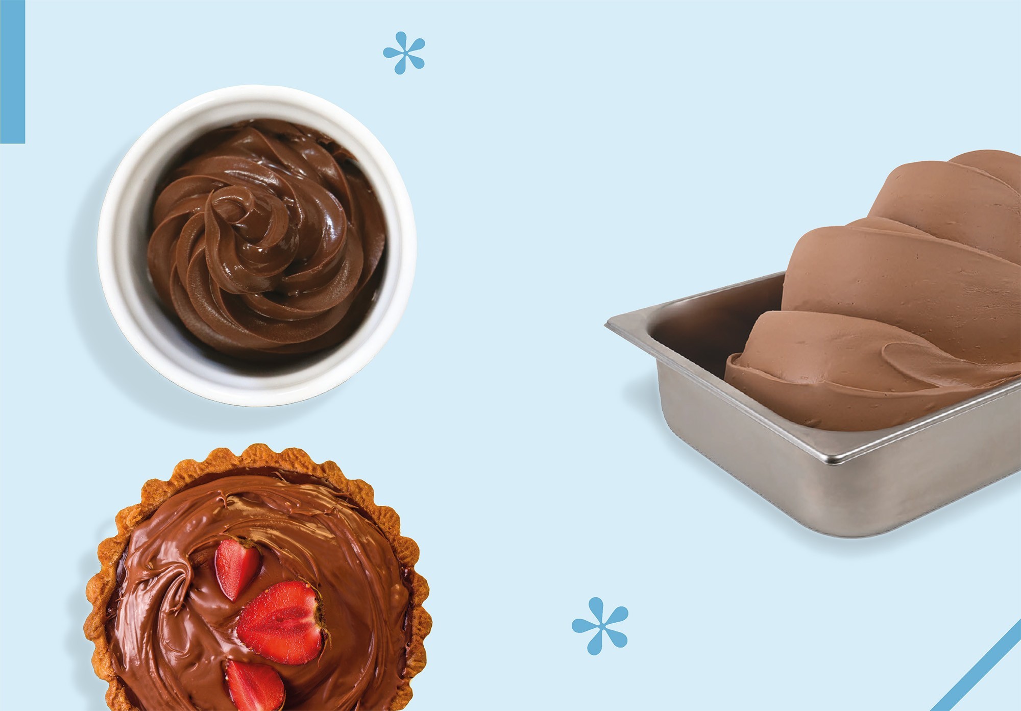 Variegati per pasticceria | DOLCINGREDIENTS