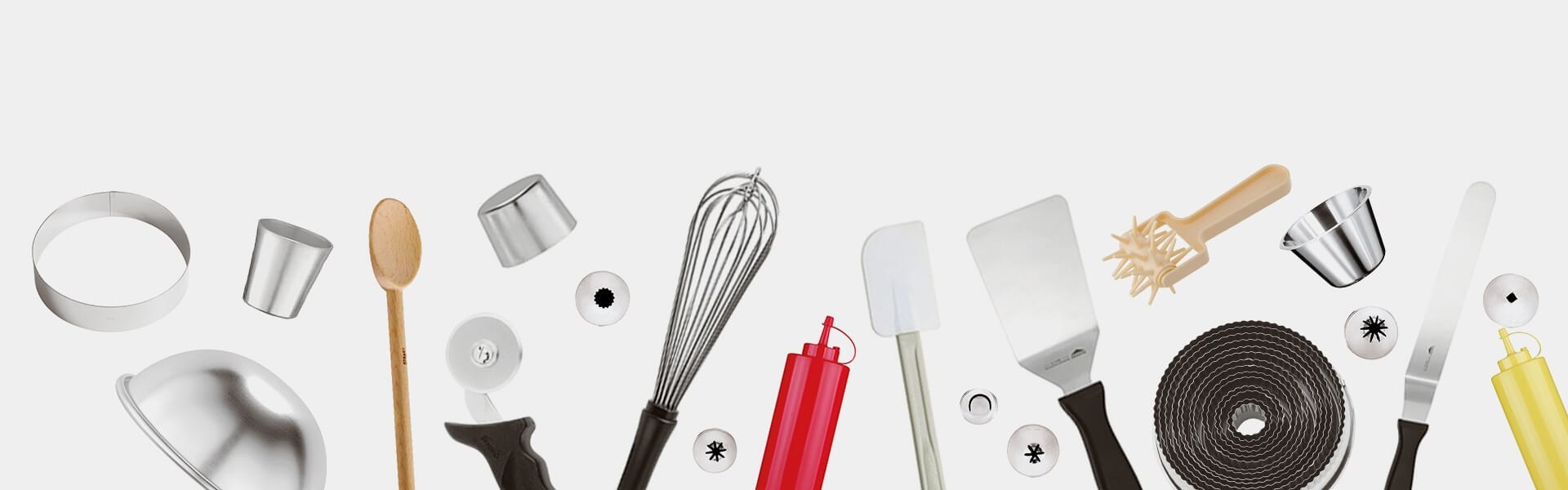 Attrezzature per food service | DOLCINGREDIENTS