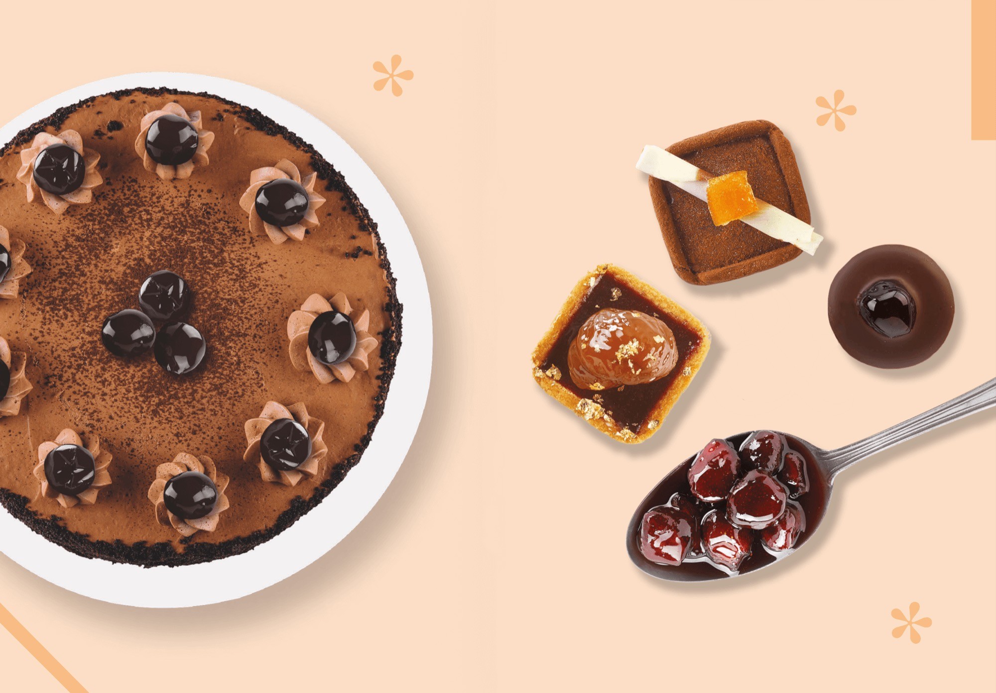 Canditi e Semicanditi per pasticceria | DOLCINGREDIENTS